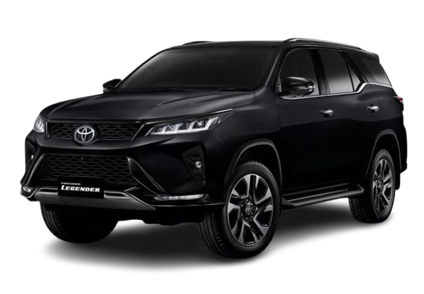 Premium pre-owned cars in Calicut: this image shows toyota fortuner